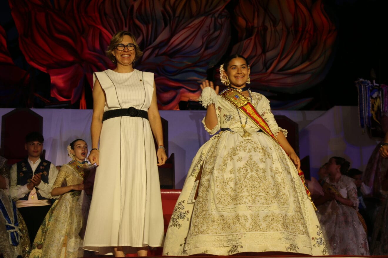 Proclamación reina infantil de Fogueres Xàbia 2026 (179)