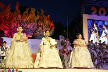 Proclamación reina infantil de Fogueres Xàbia 2026 (184)