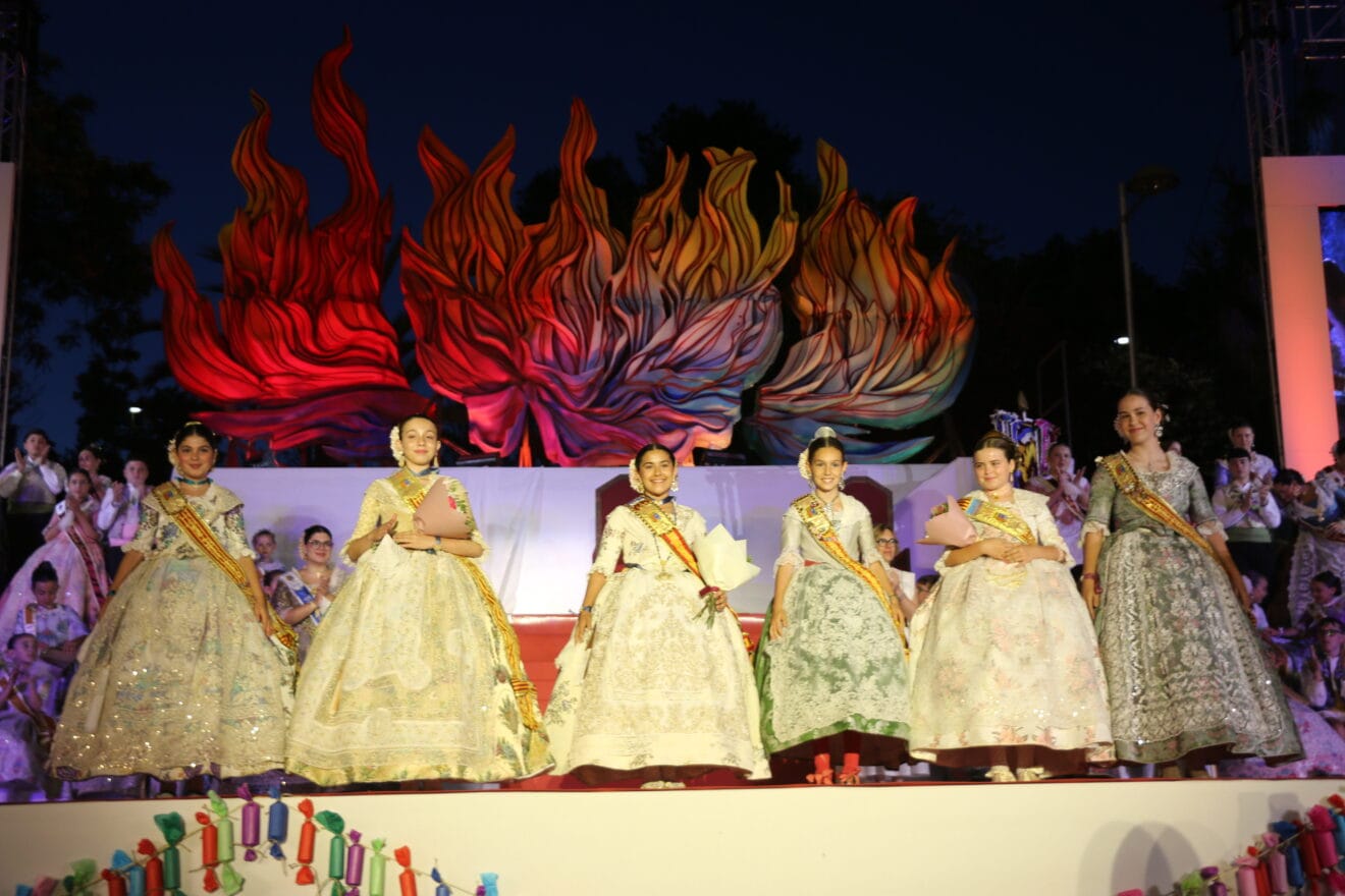 Proclamación reina infantil de Fogueres Xàbia 2026 (190)