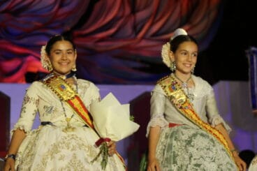 Proclamación reina infantil de Fogueres Xàbia 2026 (196)