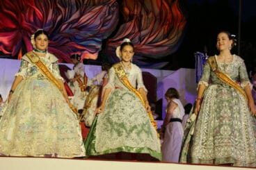 Proclamación reina infantil de Fogueres Xàbia 2026 (202)