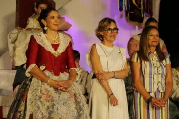 Proclamación reina infantil de Fogueres Xàbia 2026 (212)