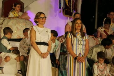 Proclamación reina infantil de Fogueres Xàbia 2026 (218)