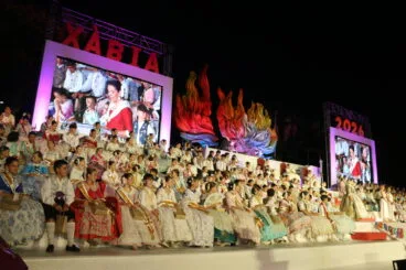 Proclamación reina infantil de Fogueres Xàbia 2026 (222)