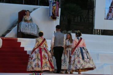 Proclamación reina infantil de Fogueres Xàbia 2026 (28)