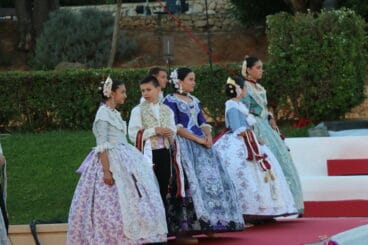 Proclamación reina infantil de Fogueres Xàbia 2026 (32)