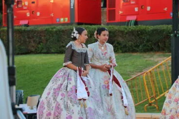 Proclamación reina infantil de Fogueres Xàbia 2026 (36)