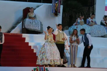 Proclamación reina infantil de Fogueres Xàbia 2026 (39)