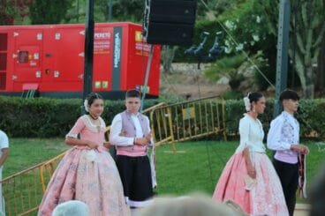 Proclamación reina infantil de Fogueres Xàbia 2026 (69)