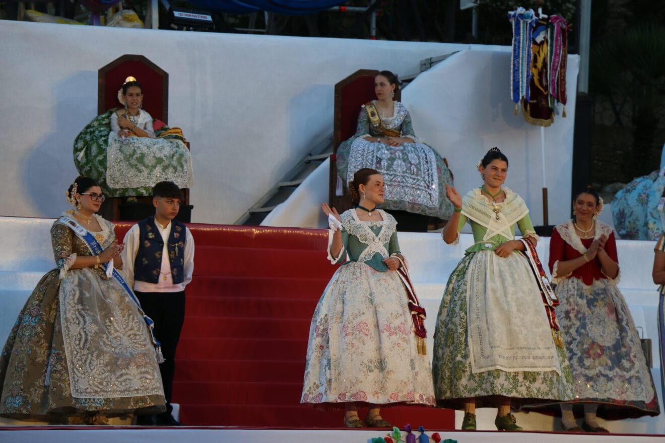 Proclamación reina infantil de Fogueres Xàbia 2026 (71)