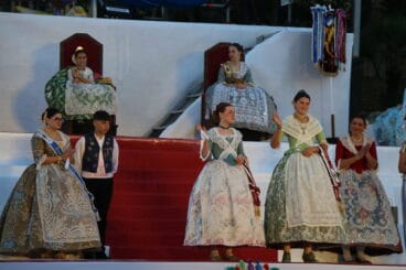 Proclamación reina infantil de Fogueres Xàbia 2026 (71)