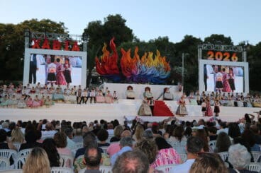 Proclamación reina infantil de Fogueres Xàbia 2026 (75)