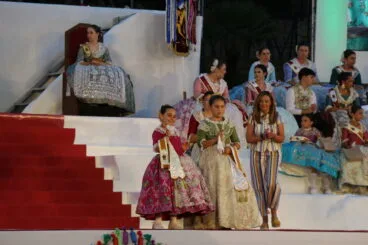 Proclamación reina infantil de Fogueres Xàbia 2026 (82)