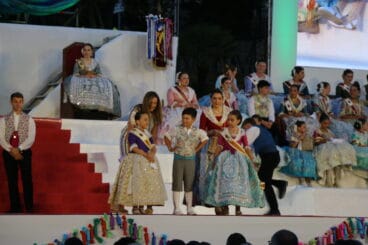 Proclamación reina infantil de Fogueres Xàbia 2026 (83)
