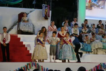Proclamación reina infantil de Fogueres Xàbia 2026 (83)