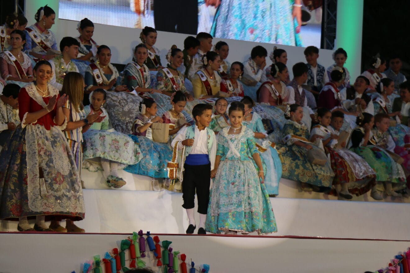 Proclamación reina infantil de Fogueres Xàbia 2026 (85)