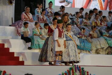 Proclamación reina infantil de Fogueres Xàbia 2026 (98)