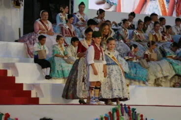 Proclamación reina infantil de Fogueres Xàbia 2026 (98)