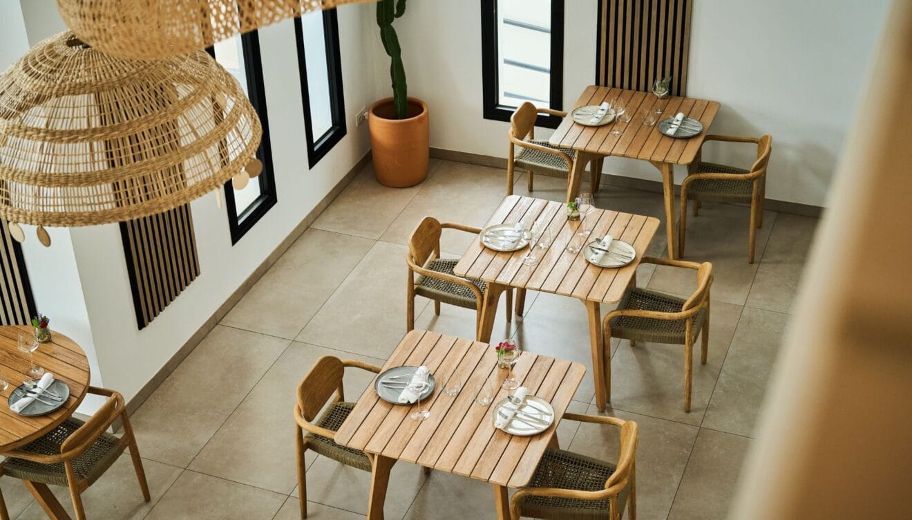 Puelche y la esencia de la cocina nikkei en Jávea