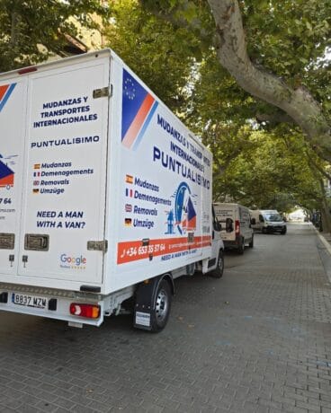 Puntualísimo apuesta por un servicio organizado