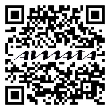 Código QR de la asociación de artesanos Amata