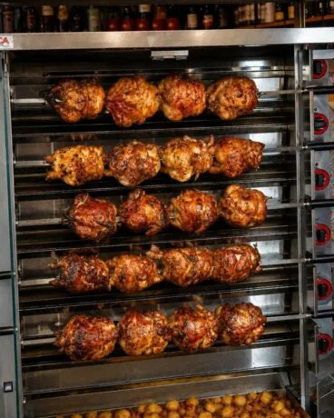 Rostisserie pollo a l’Ast