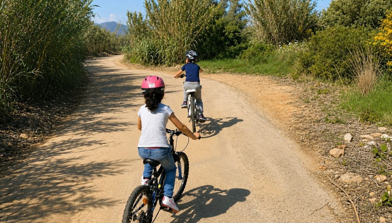 Rutas en bici por Xàbia y los acantilados de Benitatxell
