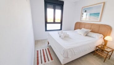 Suite espaciosa y bien iluminada
