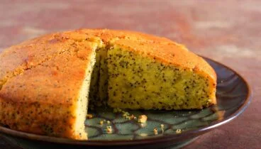 Tarta de Amapola