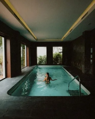 Terapia de spa