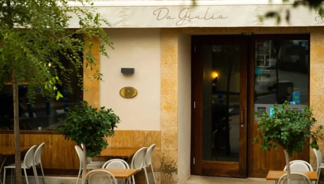 Imagen: Tres razones para confiar en Restaurante Da Giulia