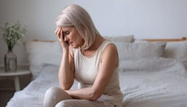 Tristeza o decaimiento emocional