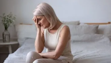 Tristeza o decaimiento emocional