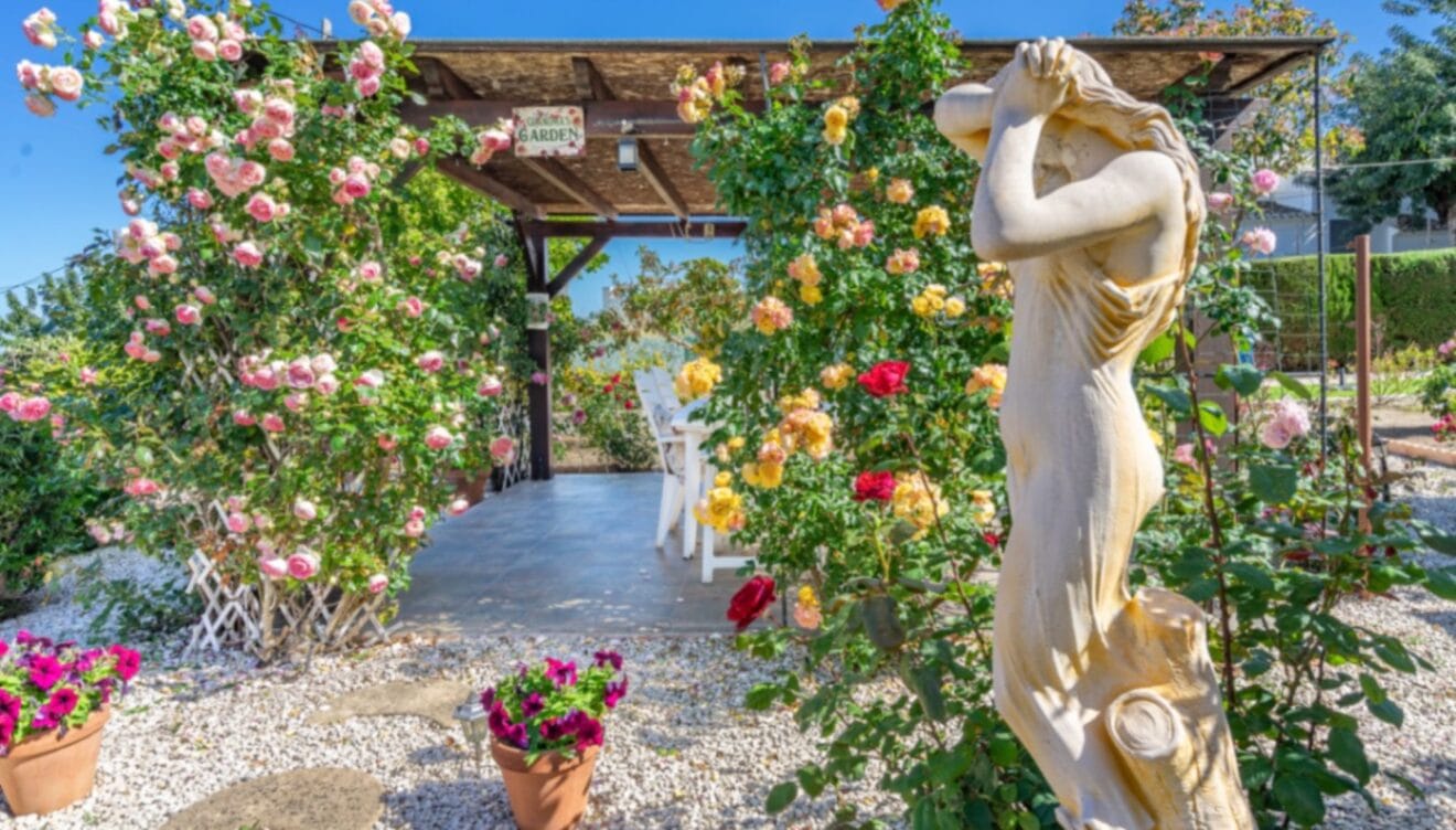 Un oasis de tranquilidad rodeado de naturaleza