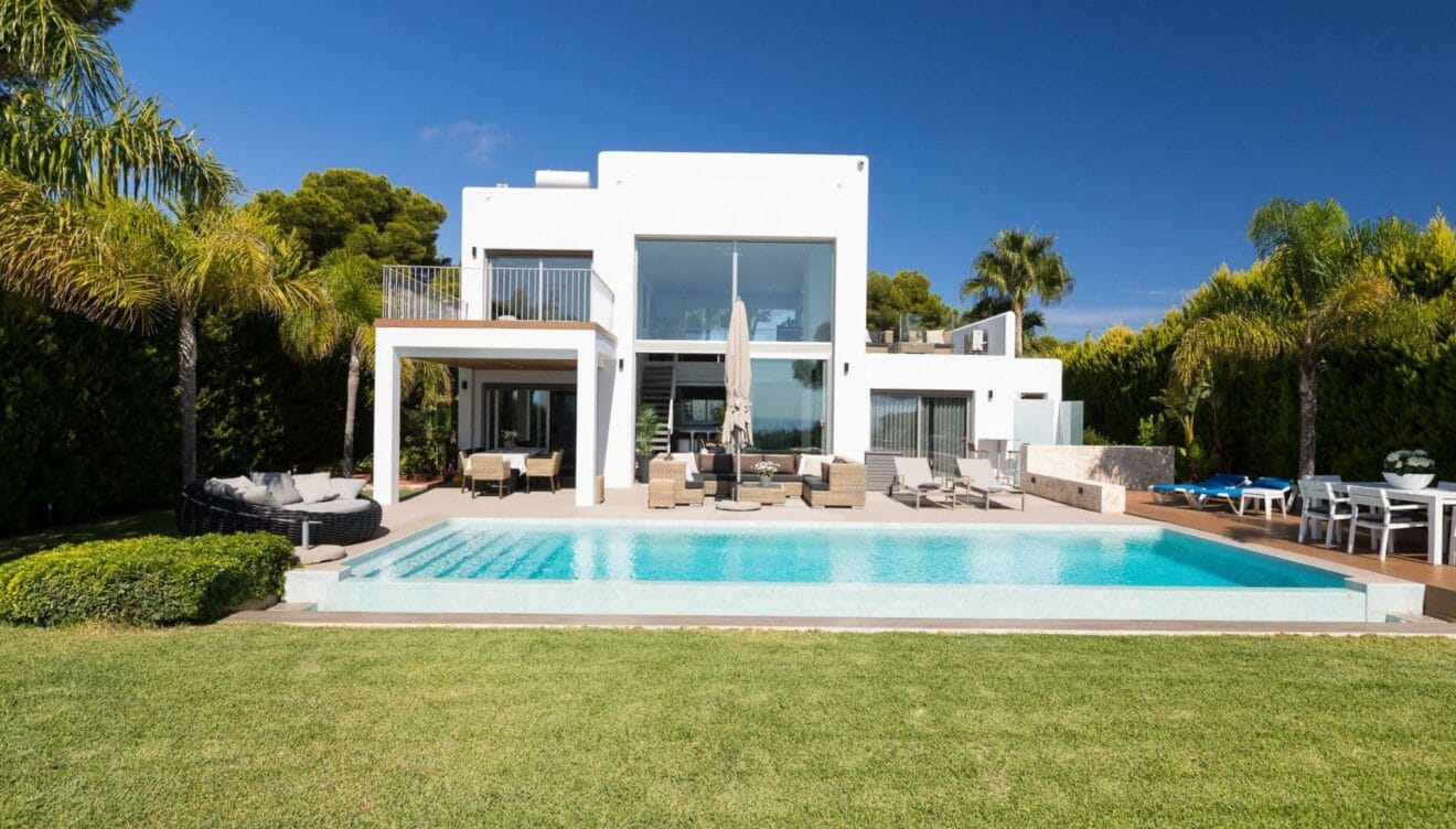 Villa de lujo