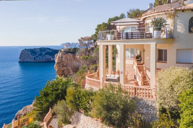 Imagen: VILLA SINFONIA · PRIMERA LINEA DE MAR EN AMBOLO, JAVEA - XABIA www.costa-houses.com7
