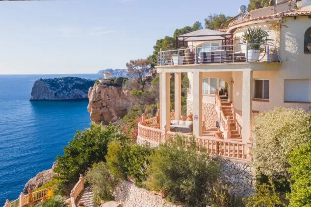 Imagen: VILLA SINFONIA · PRIMERA LINEA DE MAR EN AMBOLO, JAVEA - XABIA www.costa-houses.com7