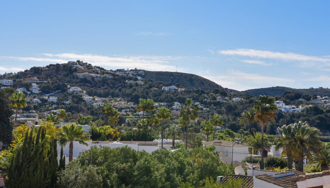 Vistas al Montgó