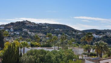 Vistas al Montgó