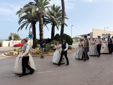 Pasacalle de Sectores