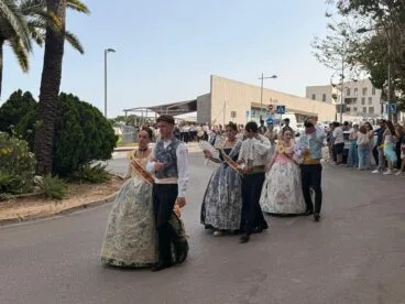 Pasacalle de Sectores