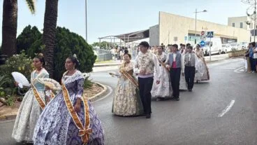 Pasacalle de Sectores 2026