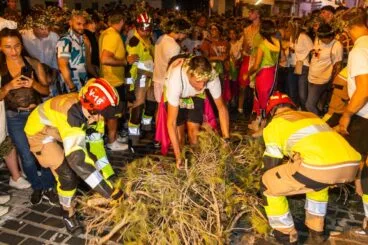 Nit dels Focs – Fogueres Xàbia 2026