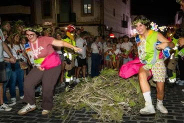 Nit dels Focs – Fogueres Xàbia 2026
