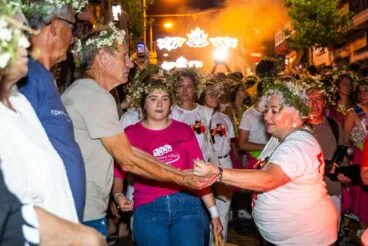 Nit dels Focs – Fogueres Xàbia 2026