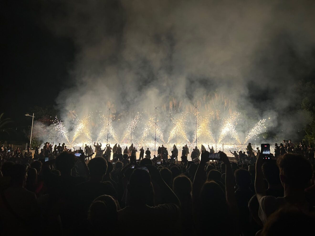 Correfocs Xàbia 2026