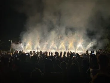 Correfocs Xàbia 2026