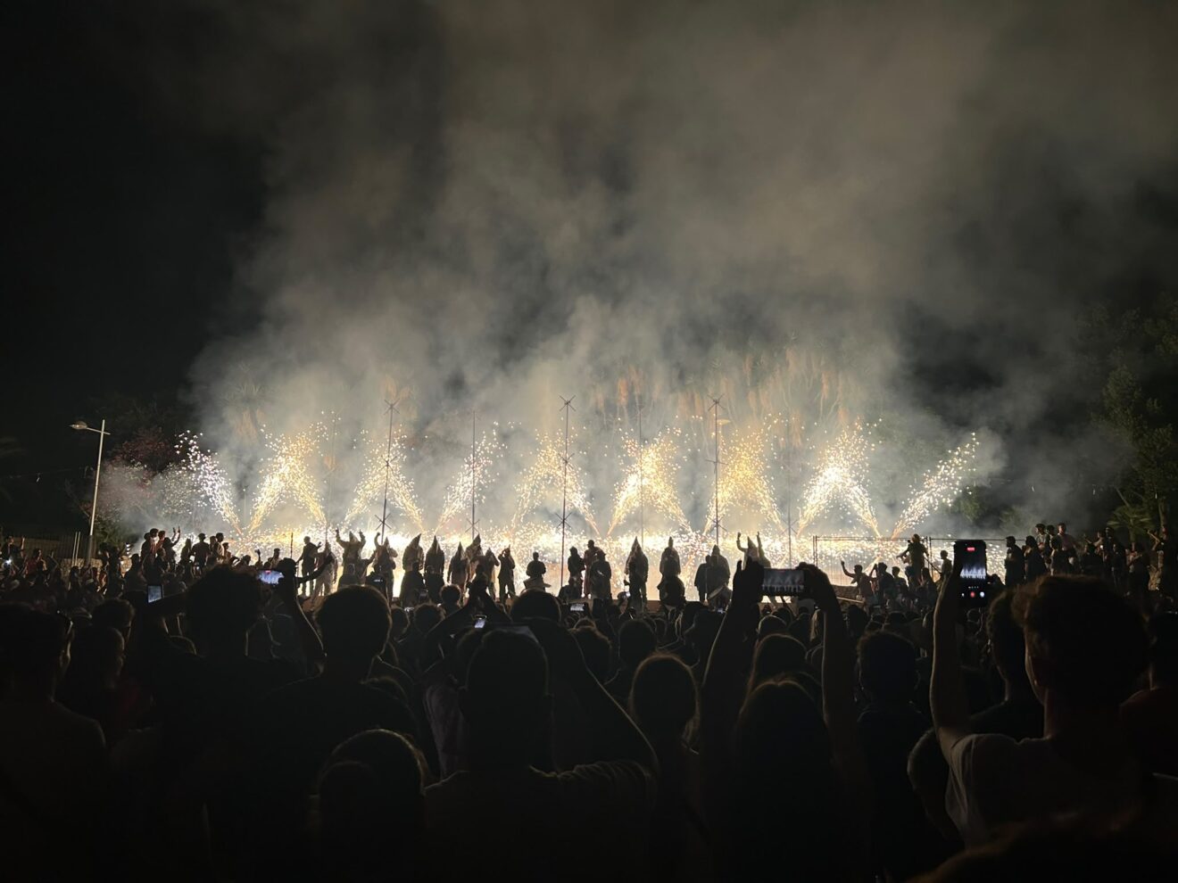 Correfocs Xàbia 2026