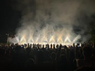 Correfocs Xàbia 2026