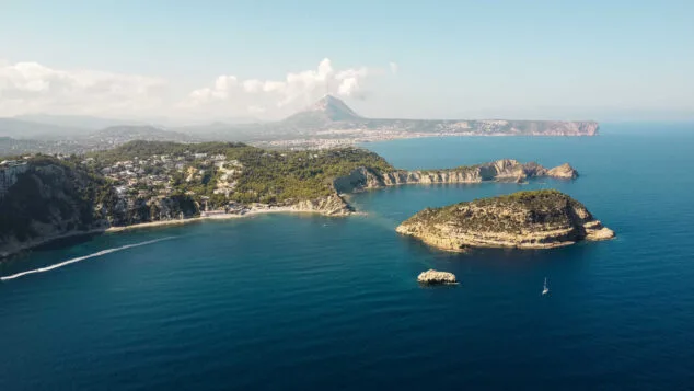 Imagen: Xàbia | Foto Turismo CV